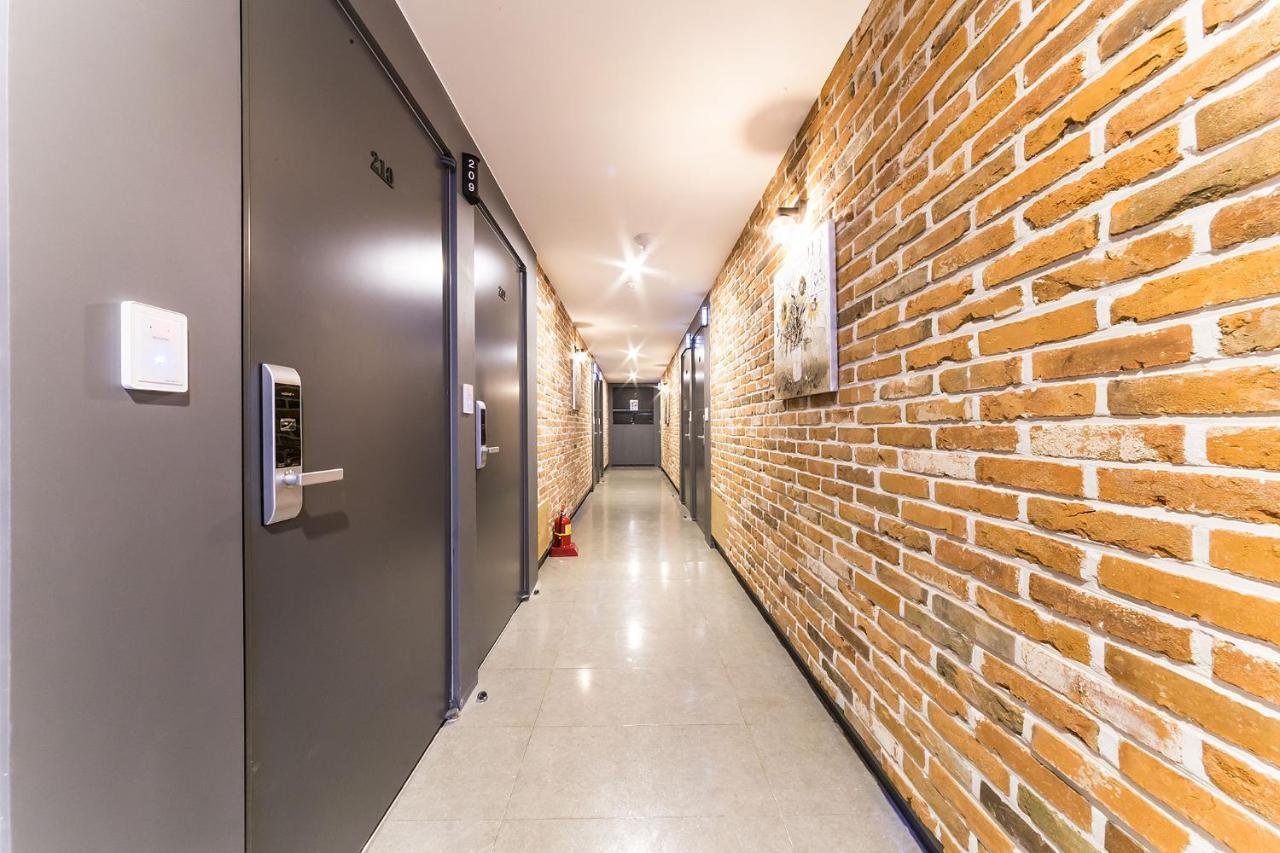 Dream Castle Motel Incshon Kültér fotó