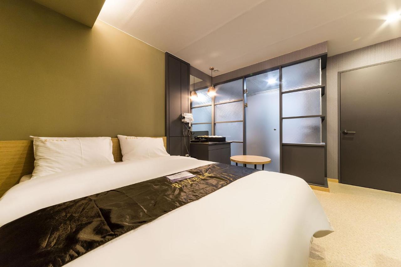 Dream Castle Motel Incshon Kültér fotó